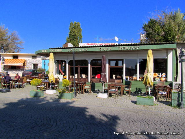 Serpme Kahvalti Jaffa S Restaurant Cafe And Bar Didim Resmi Tripadvisor